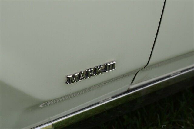 Lincoln Mark Series 1969 image number 31