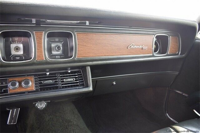 Lincoln Mark Series 1969 image number 35