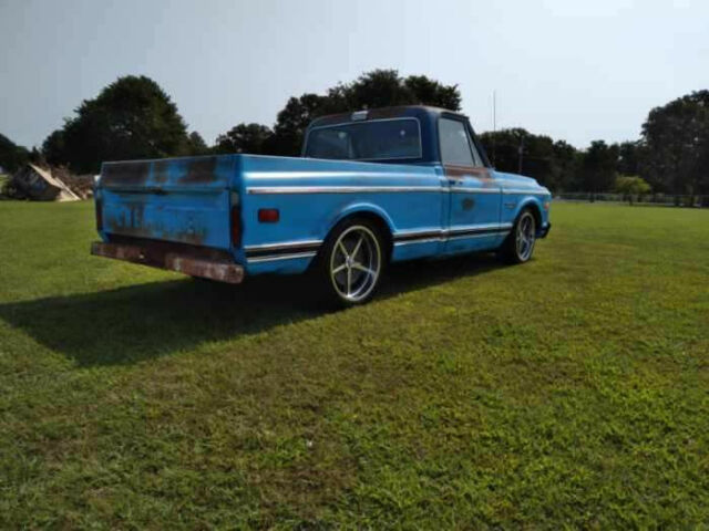 Chevrolet C-10 1972 image number 10