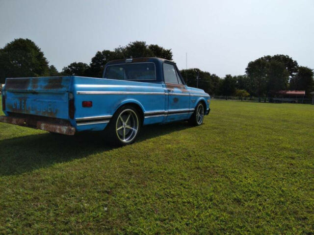 Chevrolet C-10 1972 image number 8