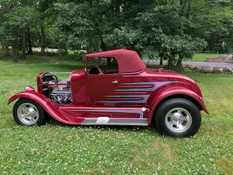 Ford Roadster 1929 image number 17