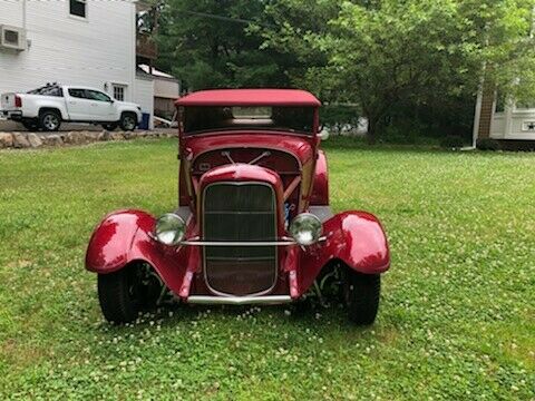 Ford Roadster 1929 image number 6