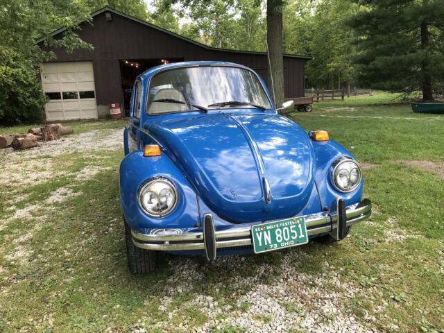 Volkswagen Beetle (Pre-1980) 1973 image number 0