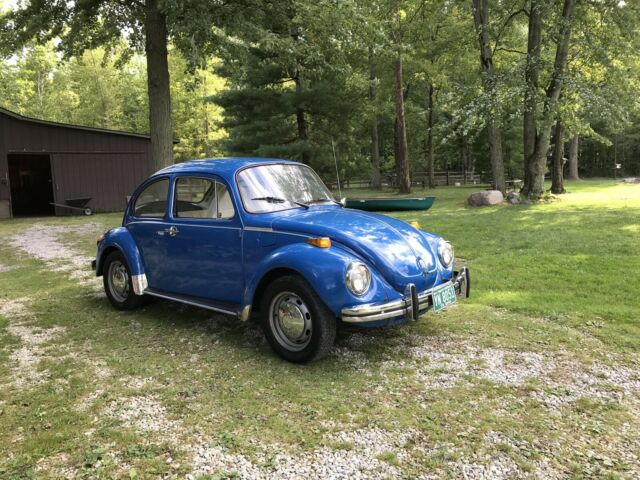 Volkswagen Beetle (Pre-1980) 1973 image number 1