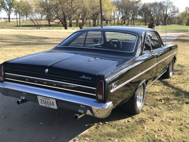 Mercury Comet 6.4 Hardtop 1967 image number 20