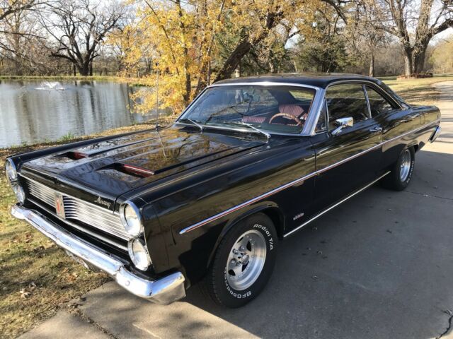 Mercury Comet 6.4 Hardtop 1967 image number 26