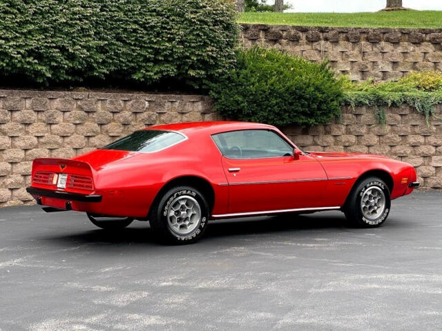 Pontiac Firebird 1974 image number 27