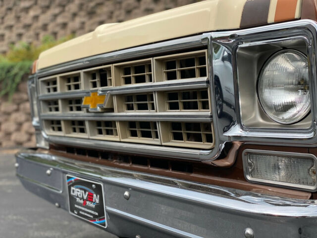 Chevrolet C-10 1977 image number 6