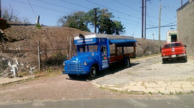 Chevrolet Fleetmaster 1947 image number 2