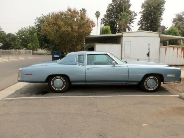 Cadillac Eldorado 1978 image number 2