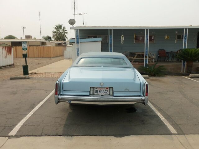 Cadillac Eldorado 1978 image number 3