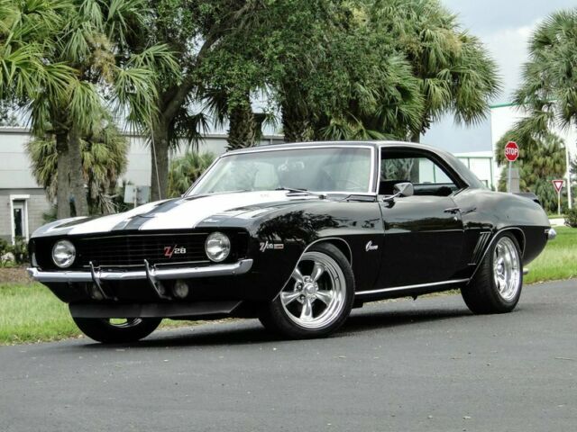 Chevrolet Camaro 1969 image number 28