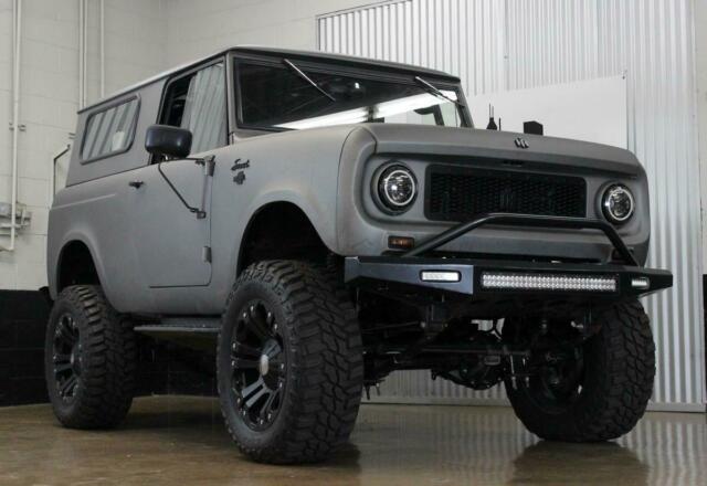 International Harvester Scout 800 1966 image number 0