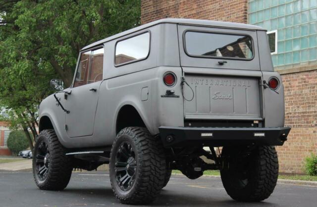 International Harvester Scout 800 1966 image number 20