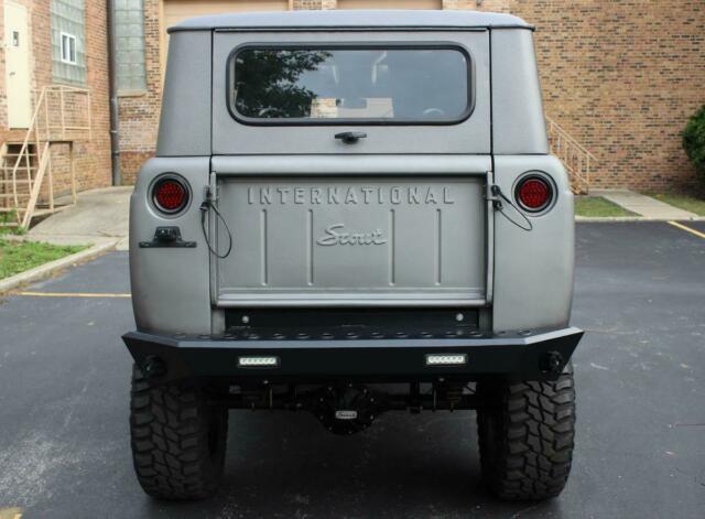 International Harvester Scout 800 1966 image number 21