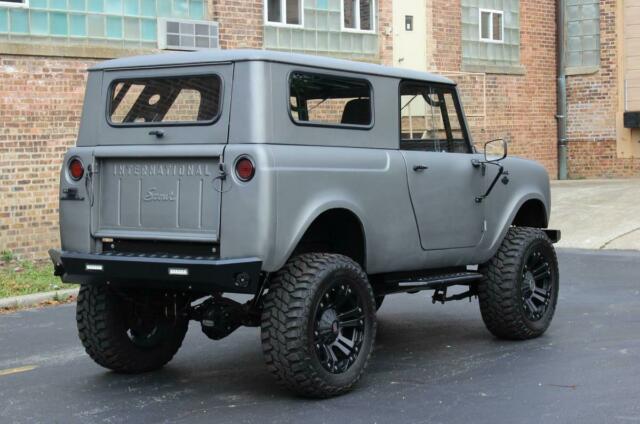 International Harvester Scout 800 1966 image number 22