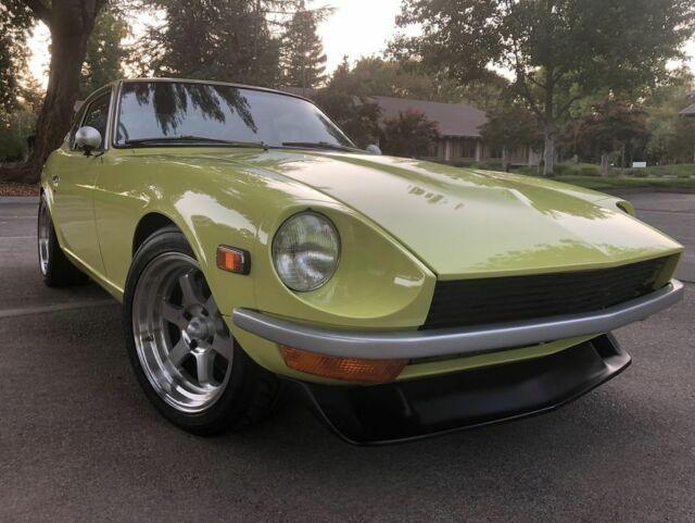 Datsun Z-Series 1971 image number 27