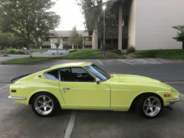 Datsun Z-Series 1971 image number 28