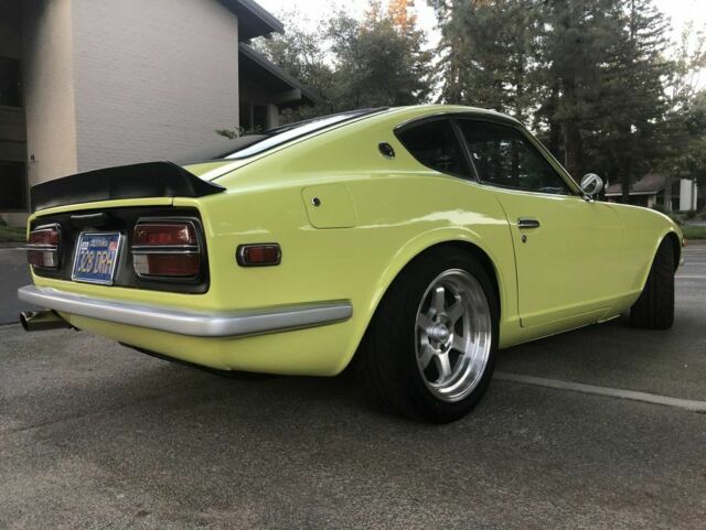 Datsun Z-Series 1971 image number 29