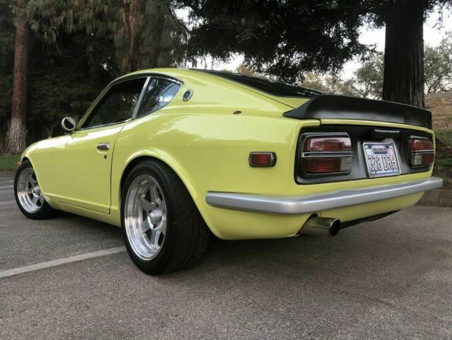 Datsun Z-Series 1971 image number 31