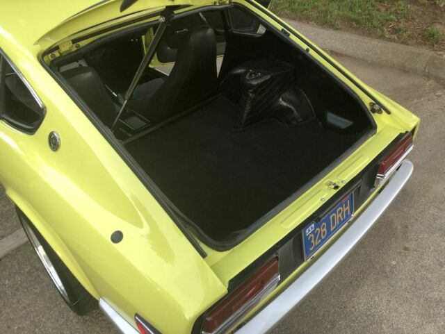 Datsun Z-Series 1971 image number 38