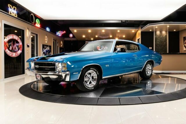 Chevrolet Chevelle 1971 image number 0