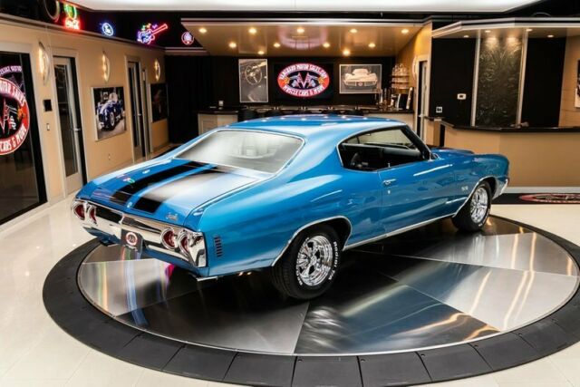 Chevrolet Chevelle 1971 image number 12