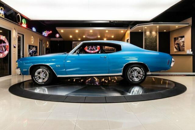 Chevrolet Chevelle 1971 image number 17