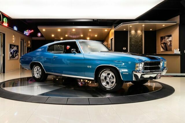 Chevrolet Chevelle 1971 image number 8