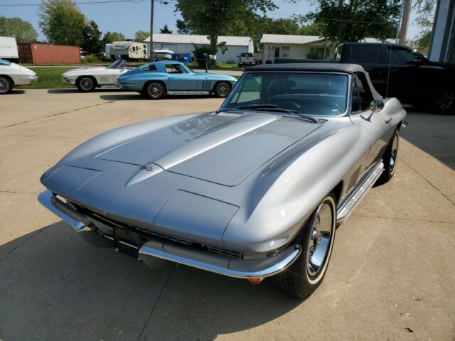 Chevrolet Corvette 1967 image number 0