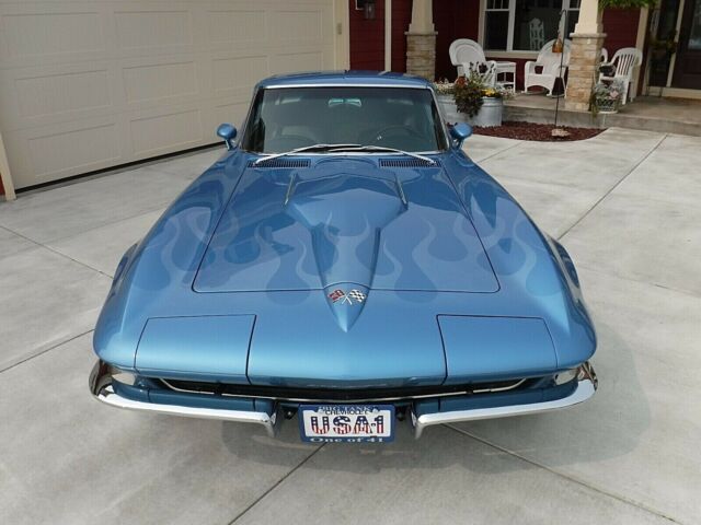 Chevrolet Corvette 1965 image number 26