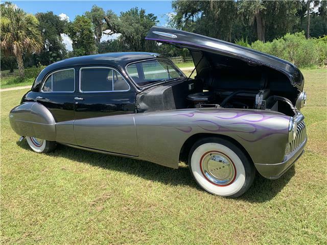 Buick Roadmaster 1948 image number 12