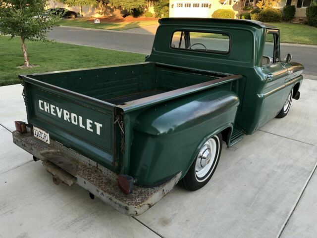 Chevrolet C-10 1965 image number 0