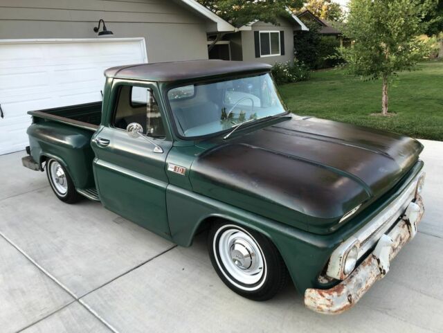 Chevrolet C-10 1965 image number 1