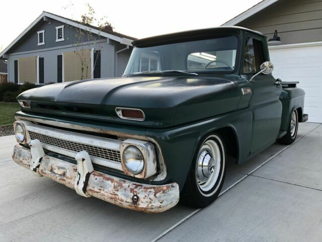 Chevrolet C-10 1965 image number 28