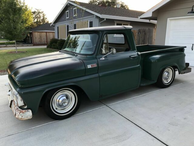 Chevrolet C-10 1965 image number 29