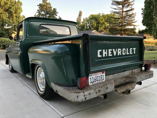 Chevrolet C-10 1965 image number 31