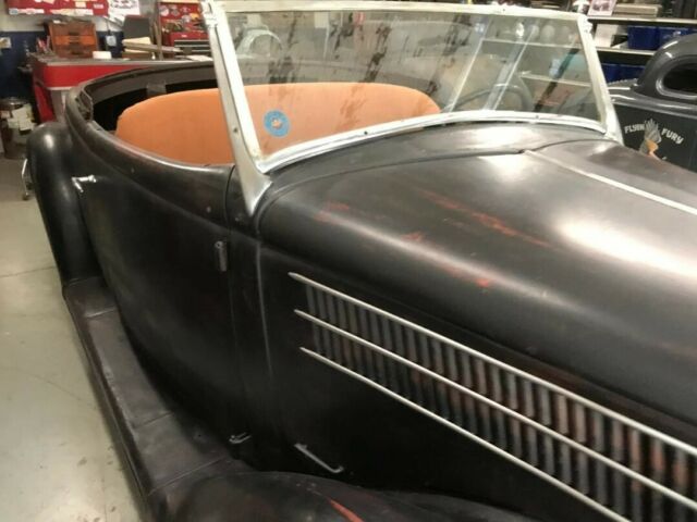 Ford Roadster 1936 image number 28