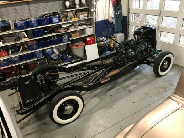 Ford Roadster 1936 image number 38