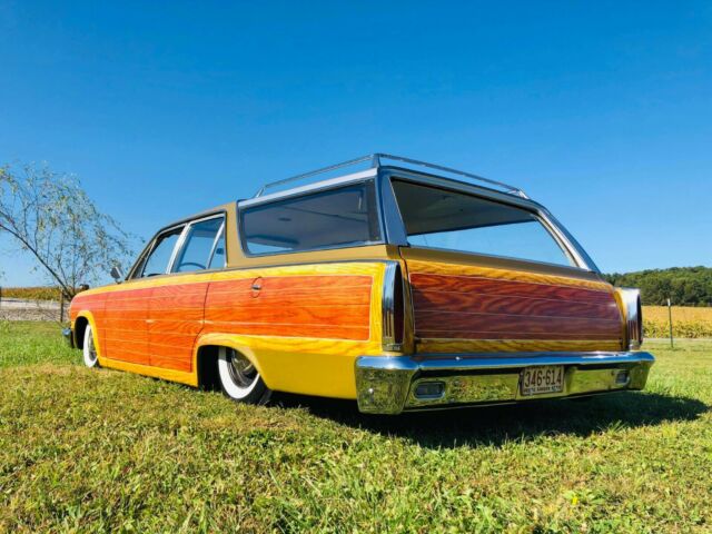 AMC Rambler Wagon 1966 image number 15