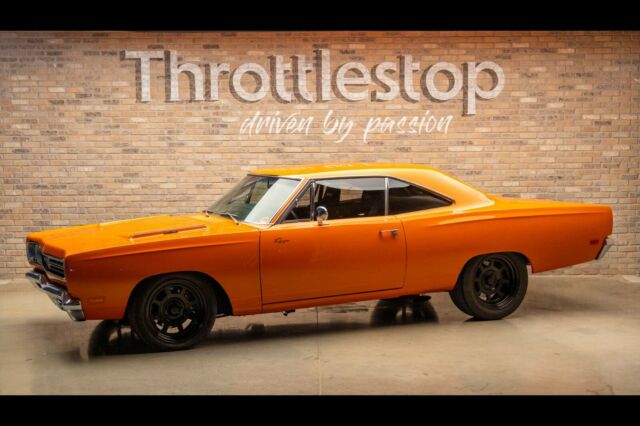 Plymouth Road Runner 1969 image number 0