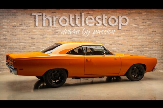 Plymouth Road Runner 1969 image number 27