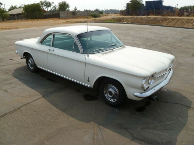 Chevrolet Corvair 1963 image number 0