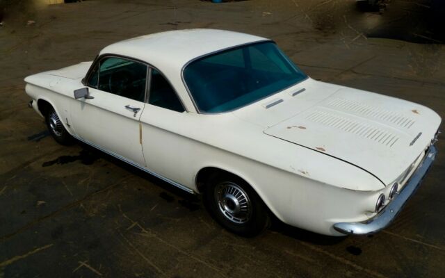 Chevrolet Corvair 1963 image number 2