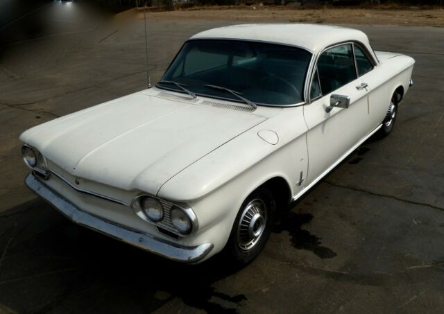 Chevrolet Corvair 1963 image number 27