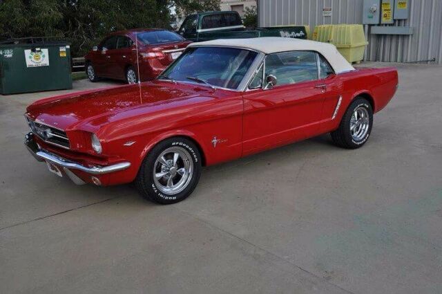 Ford Mustang 1964 image number 0