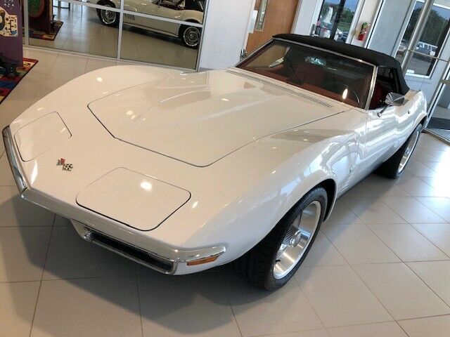 Chevrolet Corvette 1970 image number 0