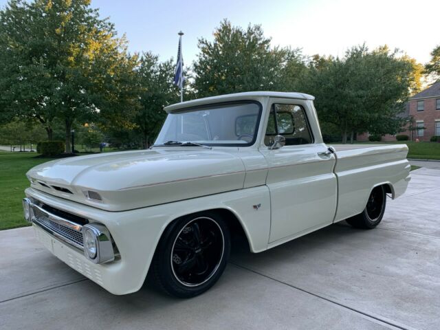 Chevrolet C-10 1966 image number 0