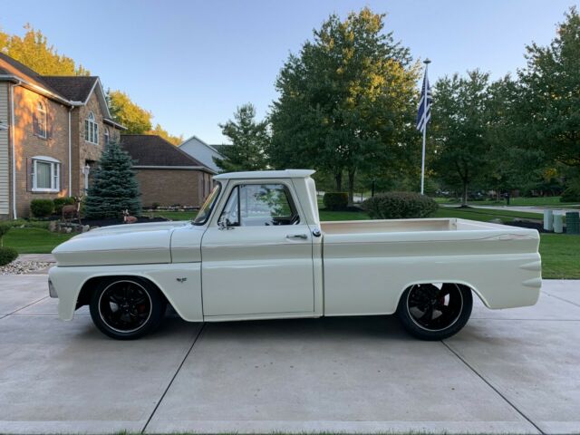 Chevrolet C-10 1966 image number 1