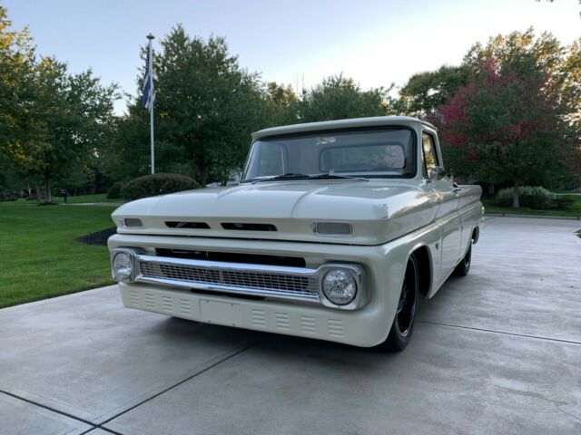 Chevrolet C-10 1966 image number 16